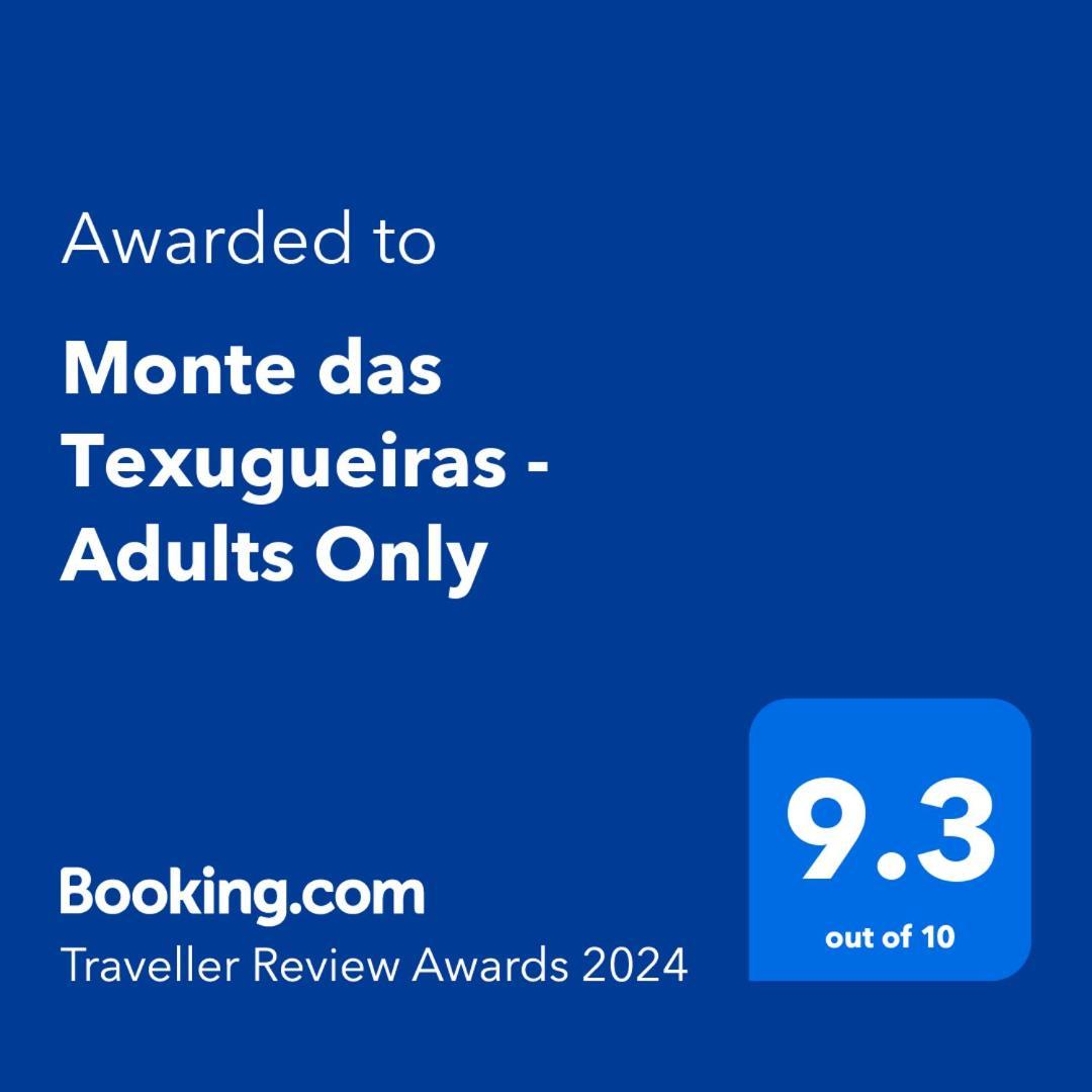 Monte Das Texugueiras - Adults Only Extérieur photo